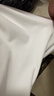 JEANSWEST LIFE真維斯速干長袖T恤男夏季排汗抗菌跑步訓練服寬松大碼男士打底衫 曬單實拍圖