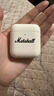 馬歇爾（Marshall）Minor IV藍牙耳機 半入耳式耳機 重低音耳機真無線耳機超長續航耳麥畢業生日禮物新款 油彩白 曬單實拍圖