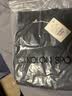 KOLON SPORT/可隆戶(hù)外梭織褲 男士DAYPACK輕盈寬松工裝長(zhǎng)褲 LHLP5MTK11-BK 黑色 3XL 190/94B 曬單實(shí)拍圖