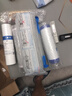 匯納海適配佳尼特凈水器通用濾芯12345級全套CR75/CR400-N-N-1/C-C-7/8/9 全套濾芯送檢測筆+級(無(wú)損安裝無(wú)儲水桶使用) 曬單實(shí)拍圖