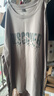 JEEP SPIRIT吉普長袖t恤男春季美式潮牌設計感圓領上衣服重磅純棉休閑打底衫 曬單實拍圖