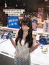 哈魯?shù)咸鹈啦c(diǎn)花邊短袖T恤女韓系溫柔修身假兩件綁帶帶飄帶泡泡袖上衣 杏色 （帶飄帶） L （85-99斤） 曬單實(shí)拍圖