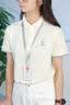 琴琴家涼感長絨棉紫色t恤定制polo文化衫印logo企業(yè)校友聚會團隊工作服 A款-拼色-淺紫色【涼感長絨棉】 XL 【更多尺碼聯(lián)系客服】 曬單實拍圖