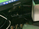 eKL -1802 AV轉(zhuǎn)VGA 轉(zhuǎn)換器 機頂盒攝像頭監(jiān)控視頻TV盒子S端子轉(zhuǎn)電腦顯示器 曬單實拍圖