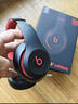 Beats Solo3 Wireless頭戴式無線藍牙耳機Studio3Pro魔音降噪耳麥 全新未拆封studio3黑紅 曬單實拍圖