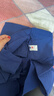 NEW BALANCE26年男款夏季百搭翻領POLO短袖T恤MT51519 牡蠣藍 XL 曬單實拍圖