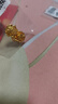 中國黃金（CHINA GOLD）牡丹花黃金耳釘女足金耳環耳墜生日七夕情人節禮物送女朋友老婆 足金耳環約1.4g【甄選禮盒】 曬單實拍圖