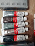 溫莎牛頓（WINSOR&NEWTON） 畫(huà)家專(zhuān)用油畫(huà)顏料45ml 單色裝 全系55色可選 常用綠色系5支 曬單實(shí)拍圖