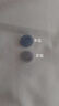 Masentek 耳機帽耳塞套頭 適用華為freebuds pro 2/3/4/7i藍牙 HUAWEI替換軟硅膠帽配件運動防掉滑 藍中1對 曬單實拍圖