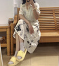菲思蜜（Feisimi）輕奢品牌2026夏季連衣裙女裝新款今年最流行的衣服高級(jí)感顯瘦裙子 圖片色 M 曬單實(shí)拍圖