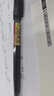 晨光agpa1701優(yōu)品中性筆學(xué)生用考試碳素全針管水筆0.5mm 黑色 12支裝 曬單實(shí)拍圖