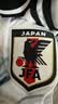 夢動日本隊球衣Japan龍珠圣斗士特別版足球服櫻花八神三球王久保建英 白色黑龍上衣 2XL 曬單實拍圖