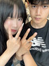 唯一（Winy）999純銀戒指情侶對戒男女款一對求婚訂婚女友老婆七夕情人節禮物 曬單實拍圖
