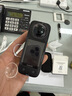 奇葉汽車磁吸盤支架底座車載適用影石insta360x5全景相機insta x4配件云臺萬向x3戶外x2中控臺儀表盤 曬單實拍圖