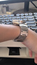 精工（SEIKO）5號日韓表100米防水休閑運動機(jī)械男士腕表【禮物】SRPK31K1 曬單實拍圖