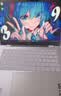 惠普（HP）星Book Pro14/OmniBook 7 14【AI-新酷睿新品全能輕薄戰力本】商務辦公筆記本電腦 新品-U5-225H【32G+1T】2.8K/粉 官方配置 曬單實拍圖