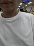 紅豆短袖T恤男7A級抗菌2026新品彈力莫代爾清爽t恤短袖男 曬單實拍圖