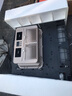 眾誠展翔駐車(chē)空調24V12V貨車(chē)專(zhuān)用頂置天窗一體機輕卡掛車(chē)重卡變頻車(chē)載空調 D9000正承系列超薄24V款 紅色 曬單實(shí)拍圖