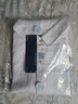 十如仕襯衫男短袖休閑襯衣棉麻亞麻水洗透氣 CS21-02 白色 XL 曬單實拍圖