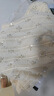 羅蒙（ROMON）春季富家千金感穿搭高端精致高級(jí)感正式場合小香風(fēng)白色亮片套裝裙 白色套裝 S 曬單實(shí)拍圖