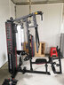 力動(dòng)（RIDO）綜合訓練器多功能健身器材套餐家用運動(dòng)器材健身房組合健身器械 曬單實(shí)拍圖