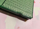 錦宮（King Jim） 日本文具大賞磁性寫字板夾創(chuàng)意文件A4學(xué)生用多功能辦公報(bào)告夾書(shū)寫夾板畫(huà)畫(huà)墊板 綠色-A4豎款 曬單實(shí)拍圖
