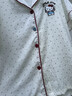 莫代爾2026新款HelloKitty純棉紗布睡衣女款夏季短袖長褲三件套裝家居服 云朵棉-J2837#圓點KT貓三件套 L 【建議100-120斤】 曬單實拍圖