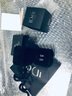 IDee  CREATIVE IDER FOR YOU法國IDee皇冠耳釘男個性潮牌耳環(huán)嘻哈風復古潮男耳飾小眾配飾禮物 訂制款 1對 尺寸：0.9*1.3CM 曬單實拍圖