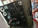 阿斯加特（Asgard）96GB(48GBx2) DDR5 6400 臺式機內存條 女武神·瓦爾基里II代 RGB燈條 海力士M-die CL32 極地黑 曬單實拍圖
