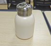 小熊（Bear）保溫杯304不銹鋼 便攜保冷杯小容量水杯學生男女士杯子兒童300ml 曬單實拍圖
