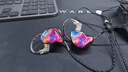 寧梵聲學(xué)NFaudio 寧梵聲學(xué) ND12動(dòng)圈定制耳機(jī) HIFI定制耳機(jī) 舞臺(tái)定制耳機(jī) 藍(lán)色 曬單實(shí)拍圖