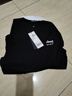 JEEP短袖t恤男夏季薄款圓領(lǐng)大碼男裝運動(dòng)休閑體恤純色棉質(zhì)半袖男 黑色 L 曬單實(shí)拍圖