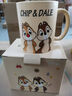 迪士尼（Disney）九宮格馬克杯陶瓷杯子創(chuàng)意情人節(jié)禮物兒童水杯高顏值學(xué)生喝水杯 草莓熊馬克杯 1個 360ml 曬單實(shí)拍圖