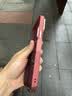 U&G蘋果iPhone17/16/15/14/13promax手機殼凱夫拉紋磁吸保護套plus碳纖維紋防摔輕薄簡約男女時尚后殼 日照金山 iPhone 14 Pro Max 曬單實拍圖