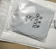 啄木鳥半高領中袖打底衫女春秋t恤內搭2026新款五分袖修身上衣 黑色 XL 曬單實拍圖