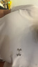 安德瑪（Under Armour）速干T恤新款夏季運動短袖彈力休閑跑步健身訓練服圓領上衣 白色速干款/506-100 L (建議體重140-160斤） 曬單實拍圖