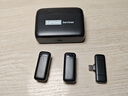 聯想（Lenovo）【旗艦降噪】無線領夾麥克風直播專用錄音設備短視頻收音麥2026最新款適用手機電腦一拖二LEM-7 曬單實拍圖