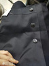 彩木夏春秋新款黑色短褲女寬松休閑高腰顯瘦a字款褲裙夏季百搭裙褲 黑色 M 95-102斤 曬單實拍圖