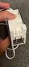 SHARGE閃極65W自帶線充電套裝氮化鎵蘋果17充電器iPhone16/15快充頭兼容PD40W適用華為小米手機ipad插頭 曬單實拍圖