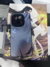 曼貝仕 適用iqoo15磁吸手機殼iqoo15Ultra超火動漫iQOO15T潮流全包13磨砂啞光玻璃12新款初音防摔保護套 [內置磁吸圈]黑色-線稿初音MK iqoo15 曬單實拍圖