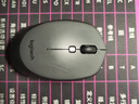 羅技（Logitech）拆包M336藍牙鼠標商務(wù)辦公筆記本電腦mac平板多平臺M337 M336藍牙鼠標黑【9-95成新】 官方標配 曬單實(shí)拍圖
