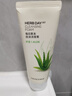 菲詩小鋪（THE FACE SHOP）韓國洗面奶蘆薈水蜜檸檬綠豆櫻桃氨基酸潔面乳膏清潔男女學生170g 蘆薈洗面奶170g 曬單實拍圖