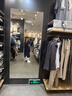 MUJI 女式 木棉混輕量牛仔長袖連衣裙 女裝裙子連身裙26年春季 深藏青色 S (155/80A) 曬單實拍圖