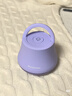 松下（Panasonic）毛球修剪器粘毛器起球清理家用電動除毛器毛衣剃毛機充電式衣服專用去毛球神器NI-LR001 星戴紫【6葉精鋼刀片】 LR001-V 曬單實拍圖