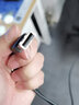 斯格（Sgo） USB3.0公對(duì)公線帶信號(hào)放大器雙公頭會(huì)議攝像頭移動(dòng)硬盤連接線高速5Gbps帶寬 USB3.0雙公頭線(帶放大器) 8米 曬單實(shí)拍圖