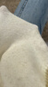 小熊刺繡針織馬甲女寬松顯瘦韓版圓領疊穿減齡無袖毛衣背心外搭 5478白色 M  【建議96斤-110斤】 曬單實拍圖