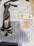 迪士尼兒童套裝兔子警官女童套裝2026夏季新款中大童短袖襯衣半裙兩件套 曬單實(shí)拍圖