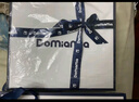 DOMIAMIA嬰兒睡袋防驚跳包裹式初生睡袋雙層全棉新生兒NB段四季通用 曬單實(shí)拍圖