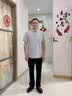 皮爾卡丹（pierre cardin）爸爸夏季套裝2026新款男裝冰絲短袖T恤休閑POLO衫父親節(jié)禮物自營 曬單實拍圖