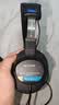 索尼（SONY）MDR-7506頭戴式有線監聽耳機 專業錄音師全封閉耳機 游戲降噪聽歌hifi 7506標配耳機一副 曬單實拍圖